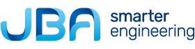 JBA | Smarter Engineering Logo JBA | Smarter Engineering Logo